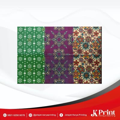 Textile Printing